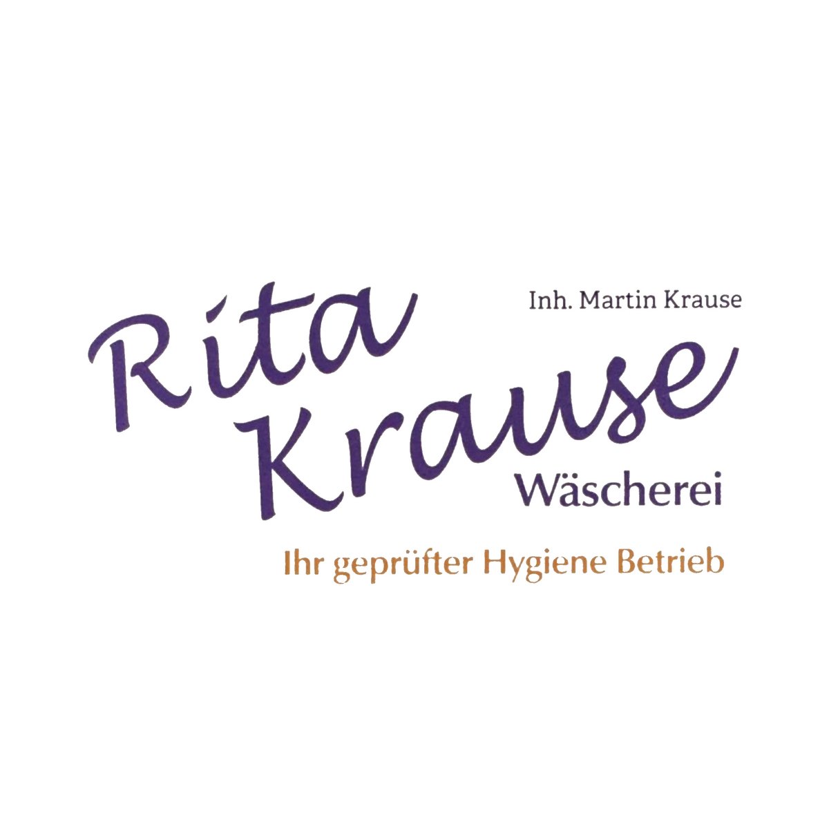 Krause Rita Wäscherei Inh. Martin Krause